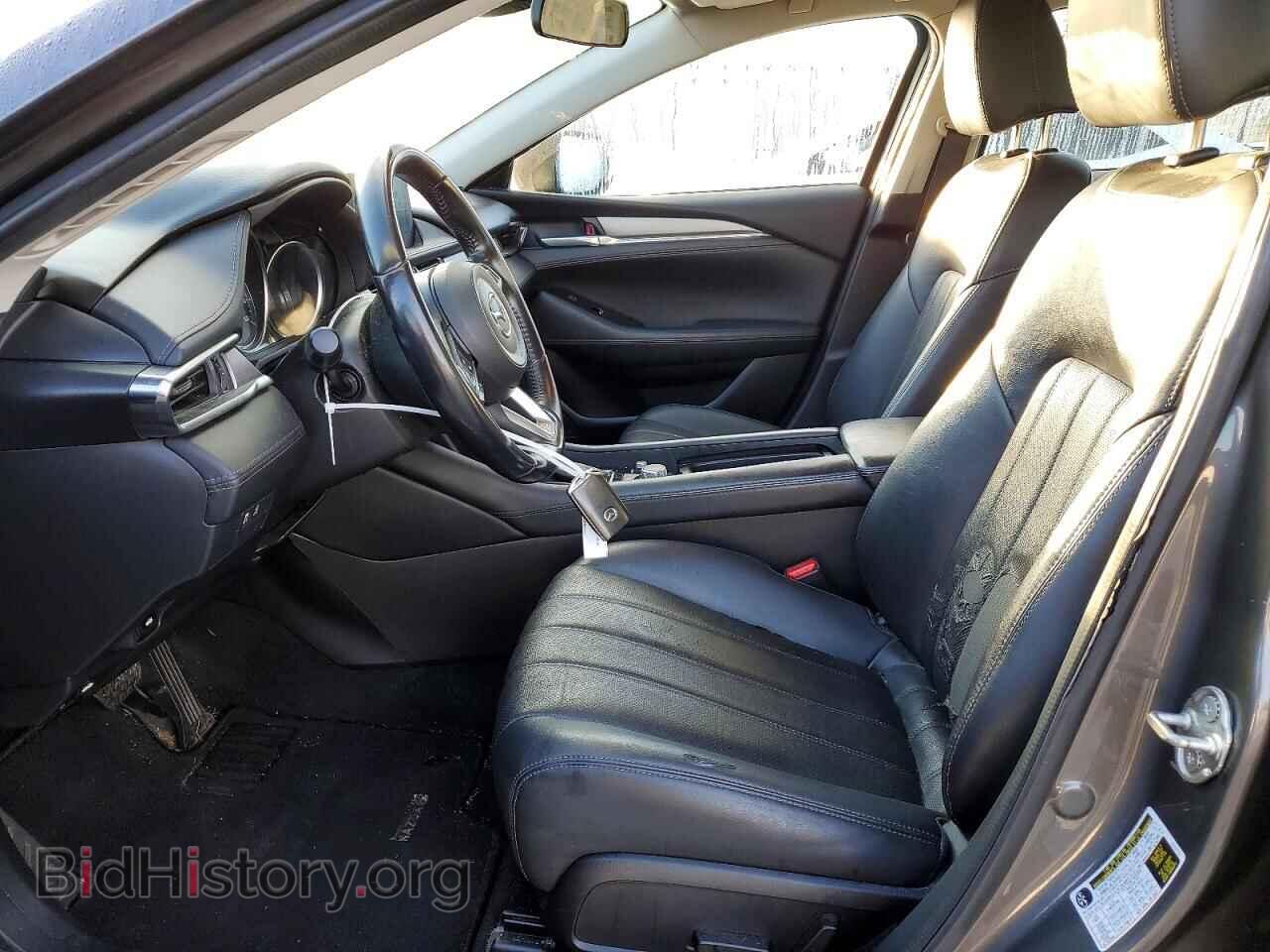 2020 MAZDA 6 - VIN: JM1GL1VM6L1515543 - Фото 7