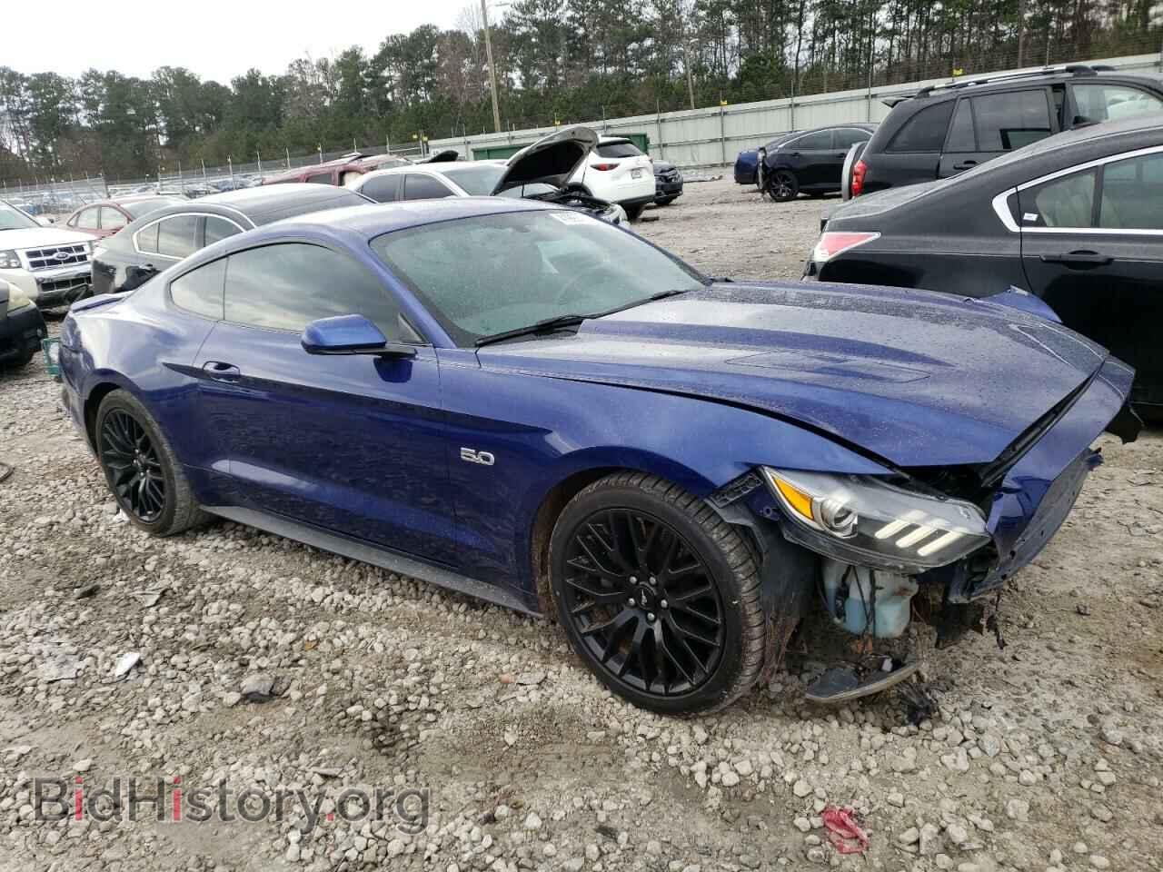 2015 FORD MUSTANG - VIN: 1FA6P8CF2F5399001 - Фото 4