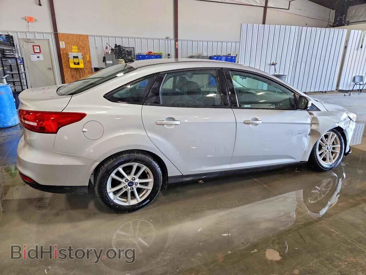 2016 FORD FOCUS - VIN: 1FADP3F29GL373818 - Фото 3