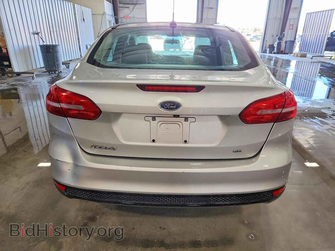 2016 FORD FOCUS - VIN: 1FADP3F29GL373818 - Фото 6