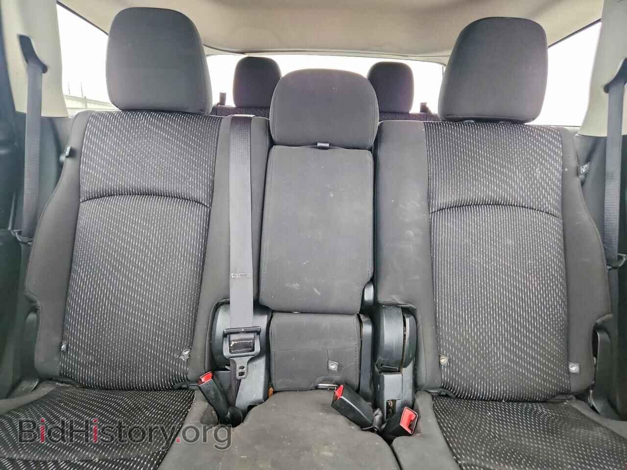 2017 DODGE JOURNEY - VIN: 3C4PDCGGXHT626189 - Фото 10