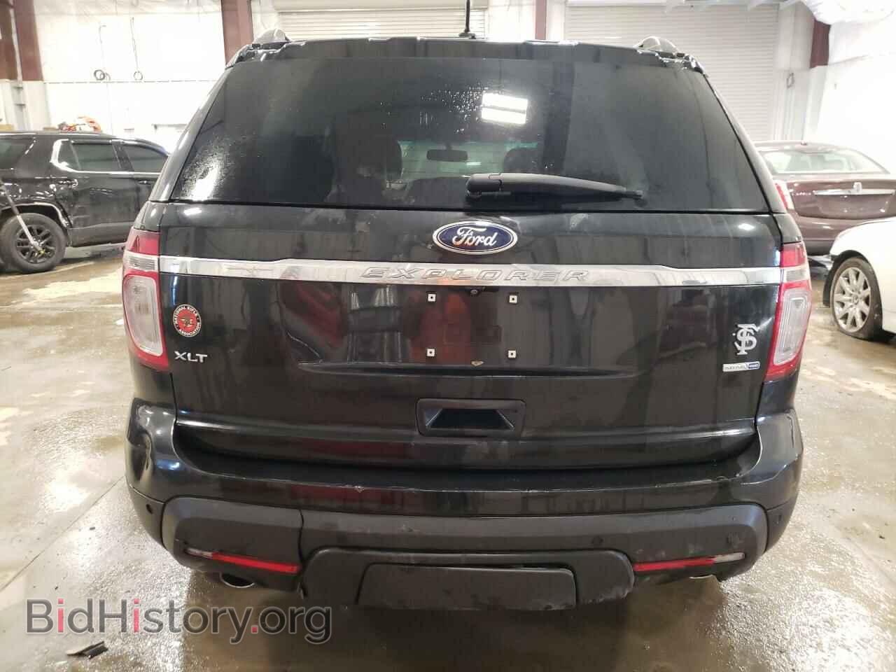 2015 FORD EXPLORER - VIN: 1FM5K8D86FGA84500 - Фото 6
