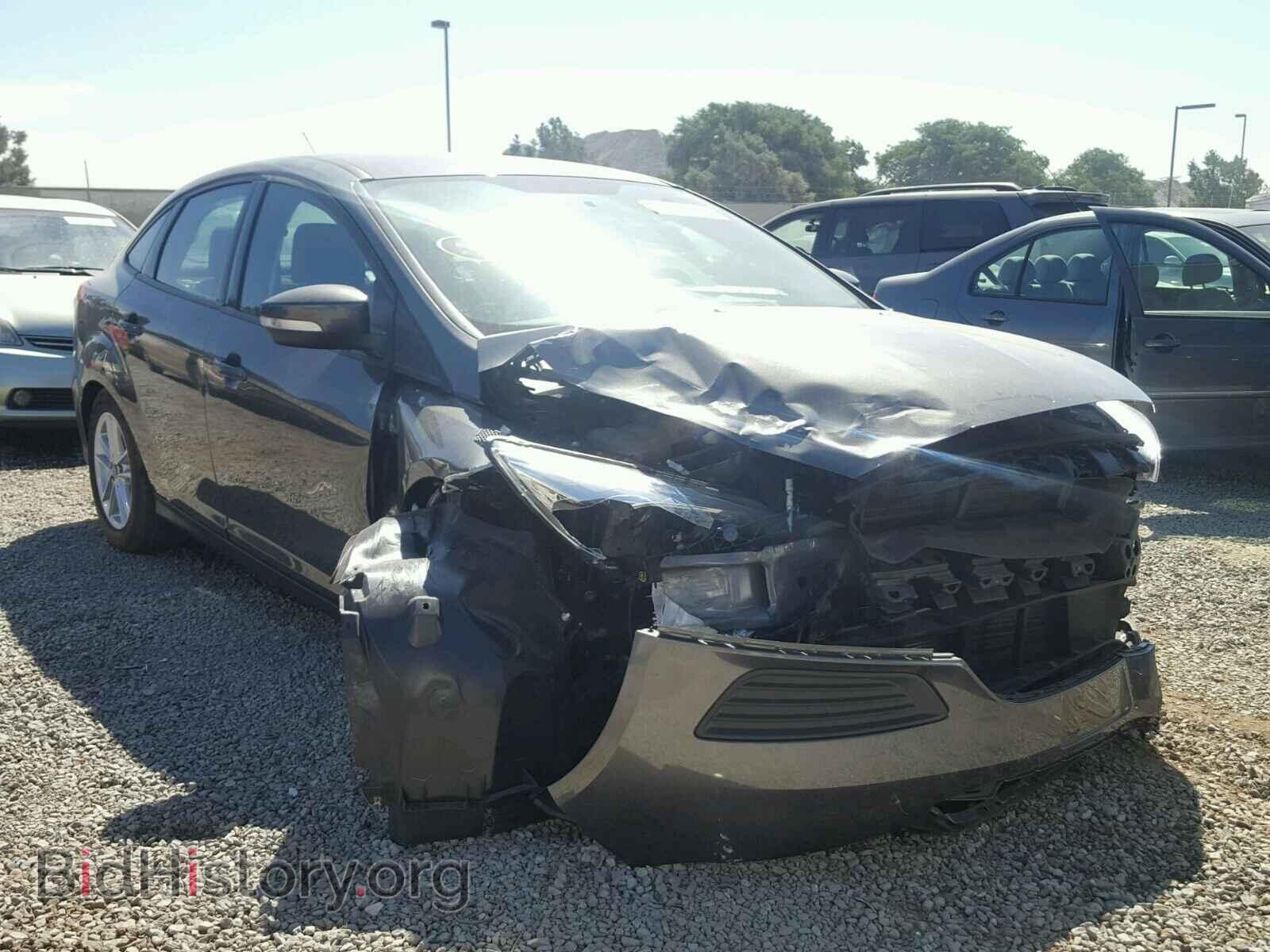 Photo 1FADP3F23GL254226 - FORD FOCUS 2016