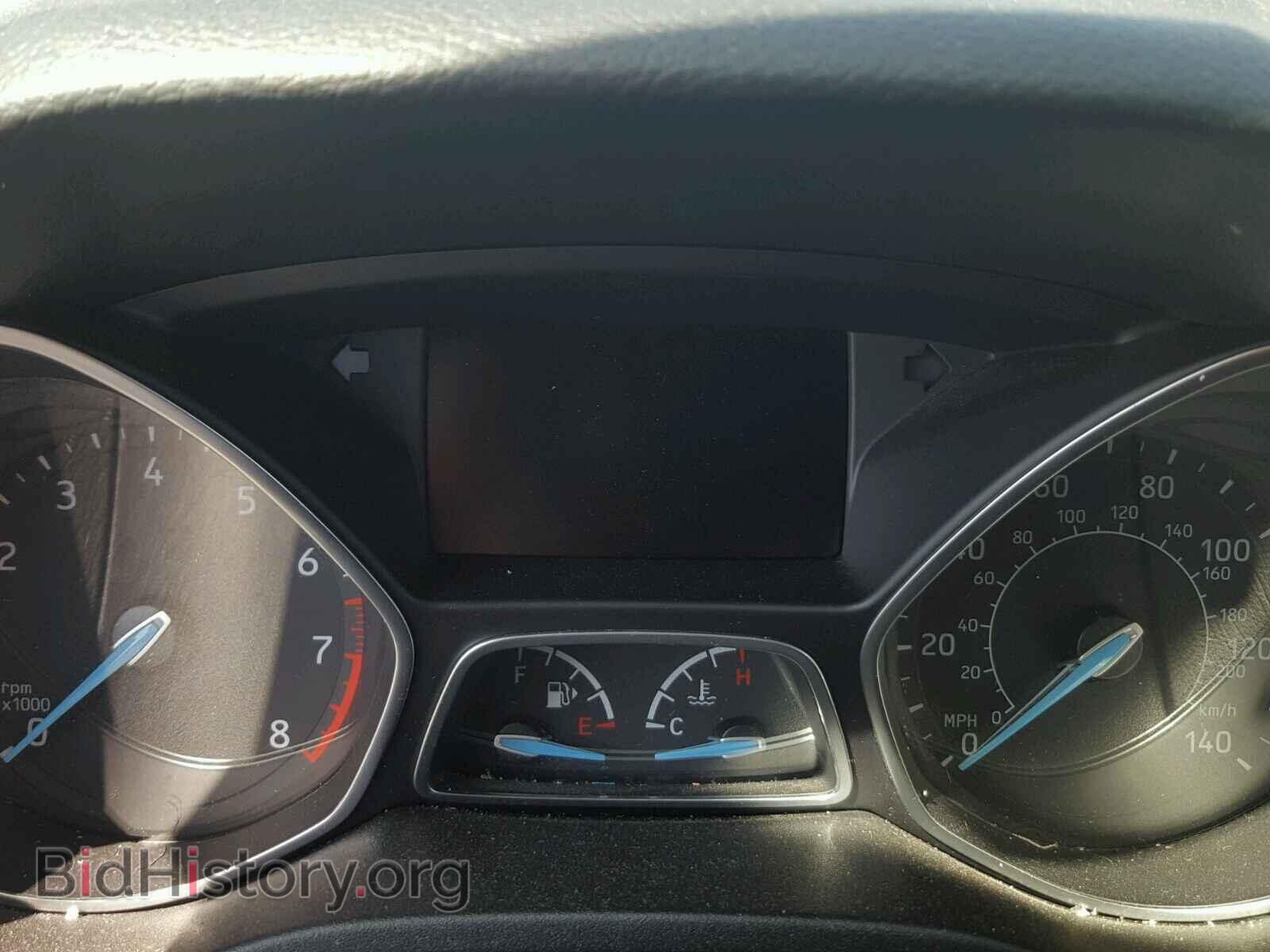 2016 FORD FOCUS - VIN: 1FADP3F23GL254226 - Фото 8