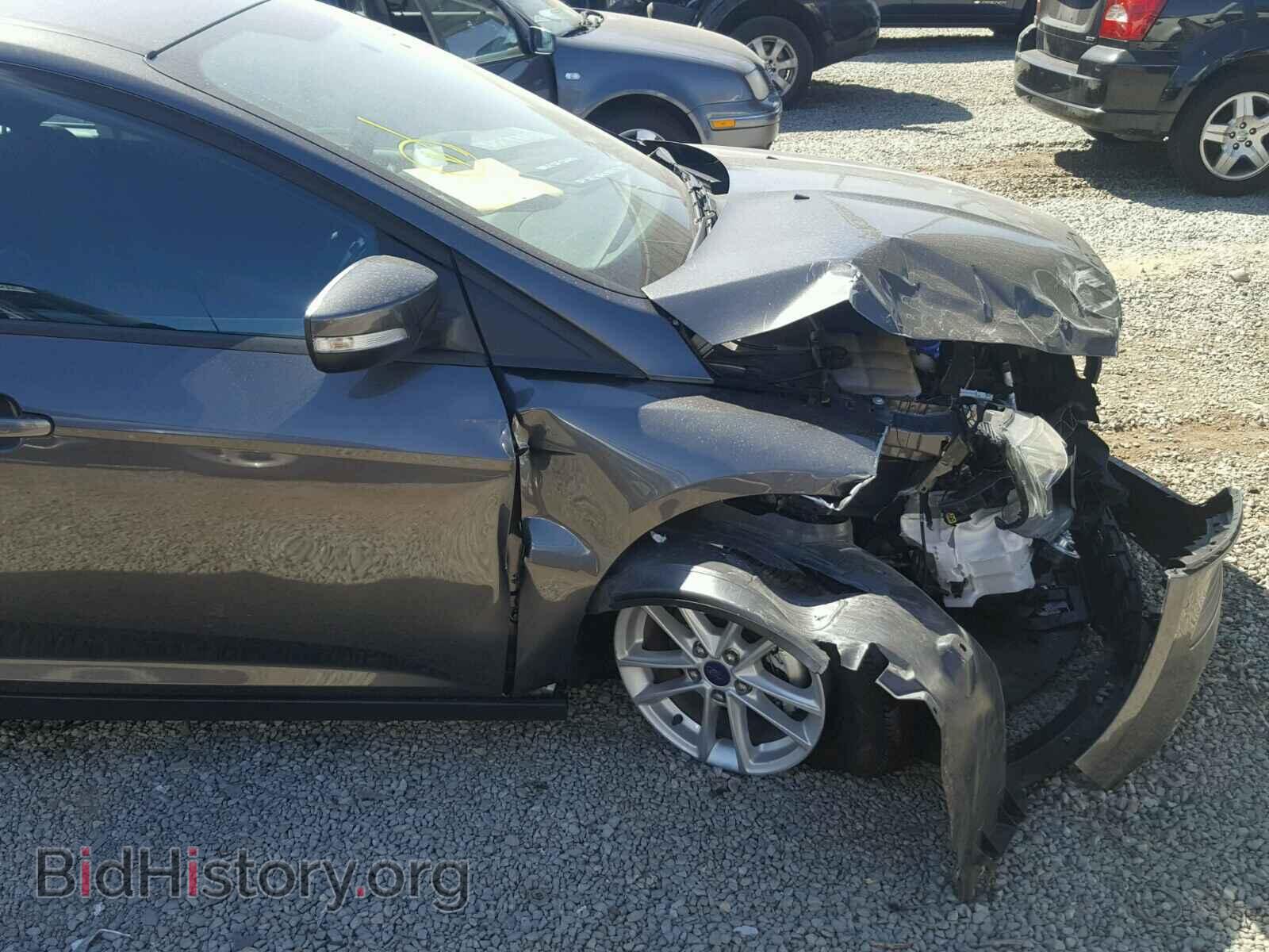 2016 FORD FOCUS - VIN: 1FADP3F23GL254226 - Фото 9