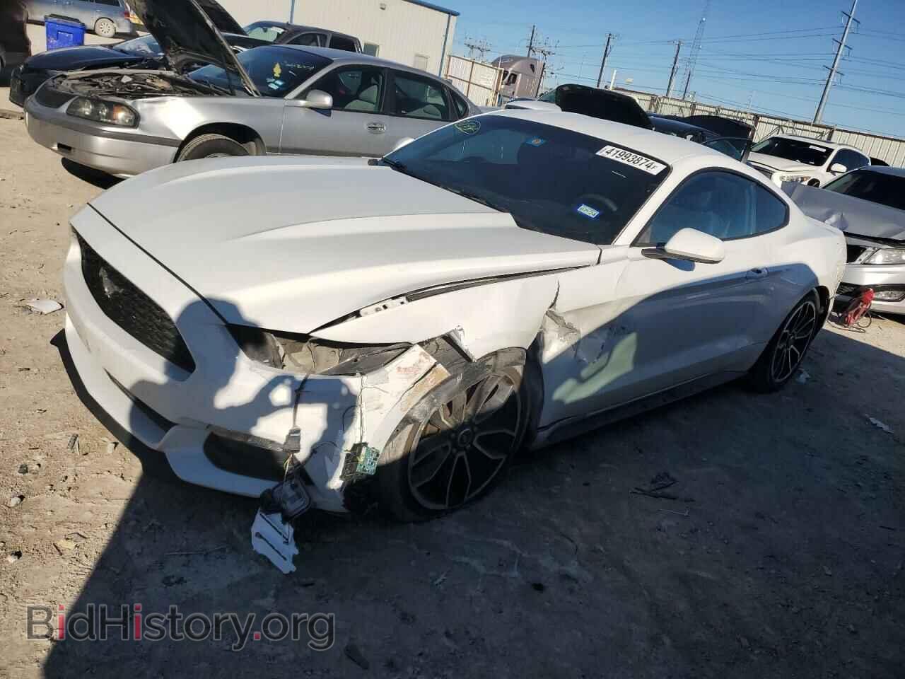 Photo 1FA6P8AM4F5375980 - FORD ALL Models 2015