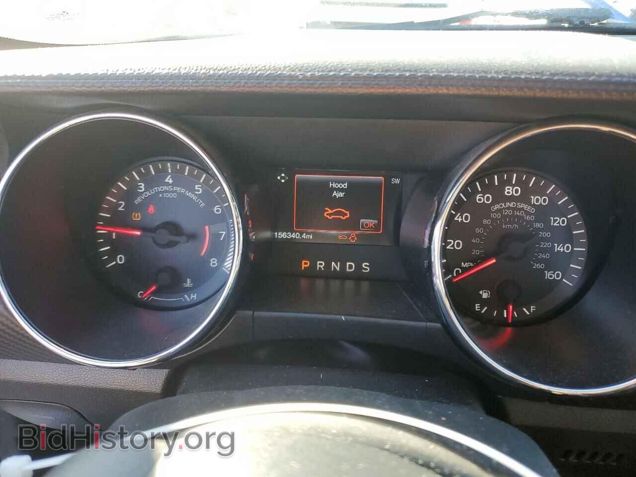 2015 FORD ALL Models - VIN: 1FA6P8AM4F5375980 - Фото 9