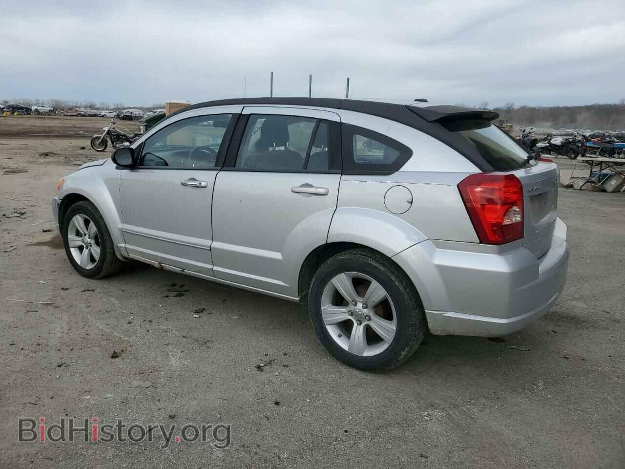 2010 DODGE CALIBER - VIN: 1B3CB4HA2AD533121 - Фото 2