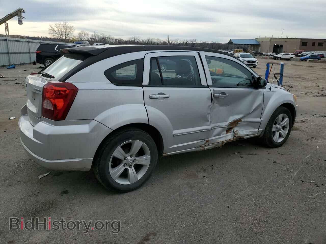 2010 DODGE CALIBER - VIN: 1B3CB4HA2AD533121 - Фото 3