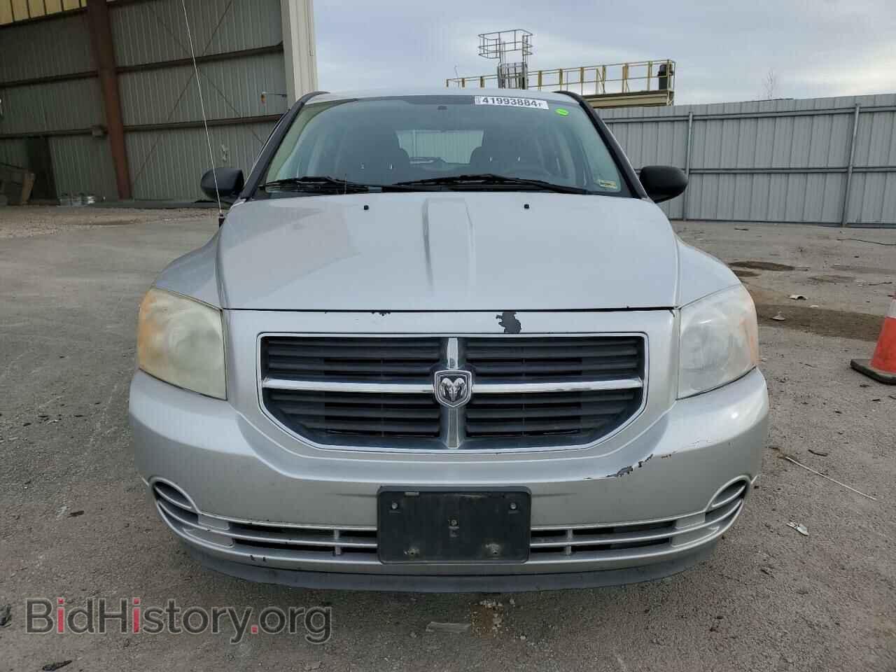 2010 DODGE CALIBER - VIN: 1B3CB4HA2AD533121 - Фото 5