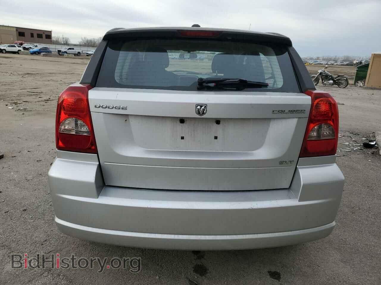 2010 DODGE CALIBER - VIN: 1B3CB4HA2AD533121 - Фото 6