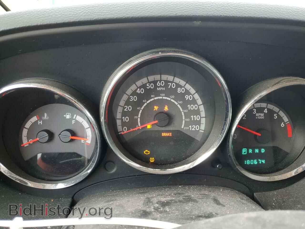 2010 DODGE CALIBER - VIN: 1B3CB4HA2AD533121 - Фото 9