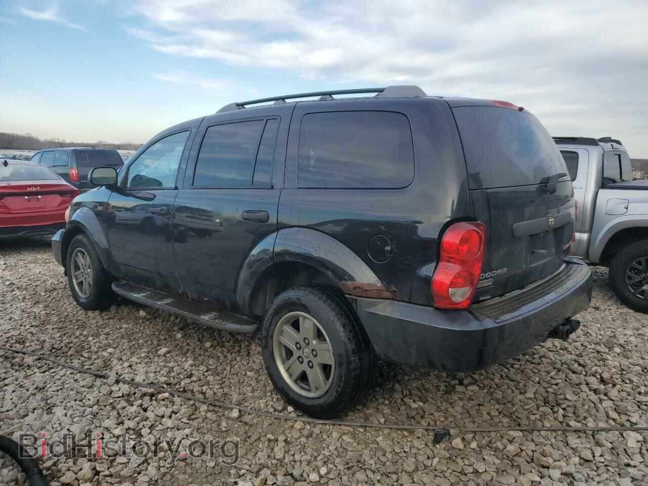 2009 DODGE DURANGO - VIN: 1D8HB38P59F712404 - Фото 2