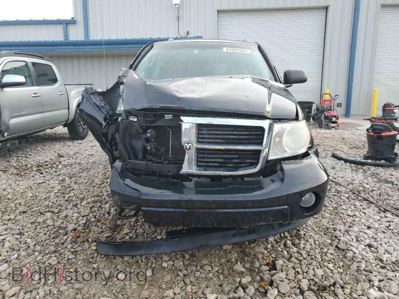 2009 DODGE DURANGO - VIN: 1D8HB38P59F712404 - Фото 5