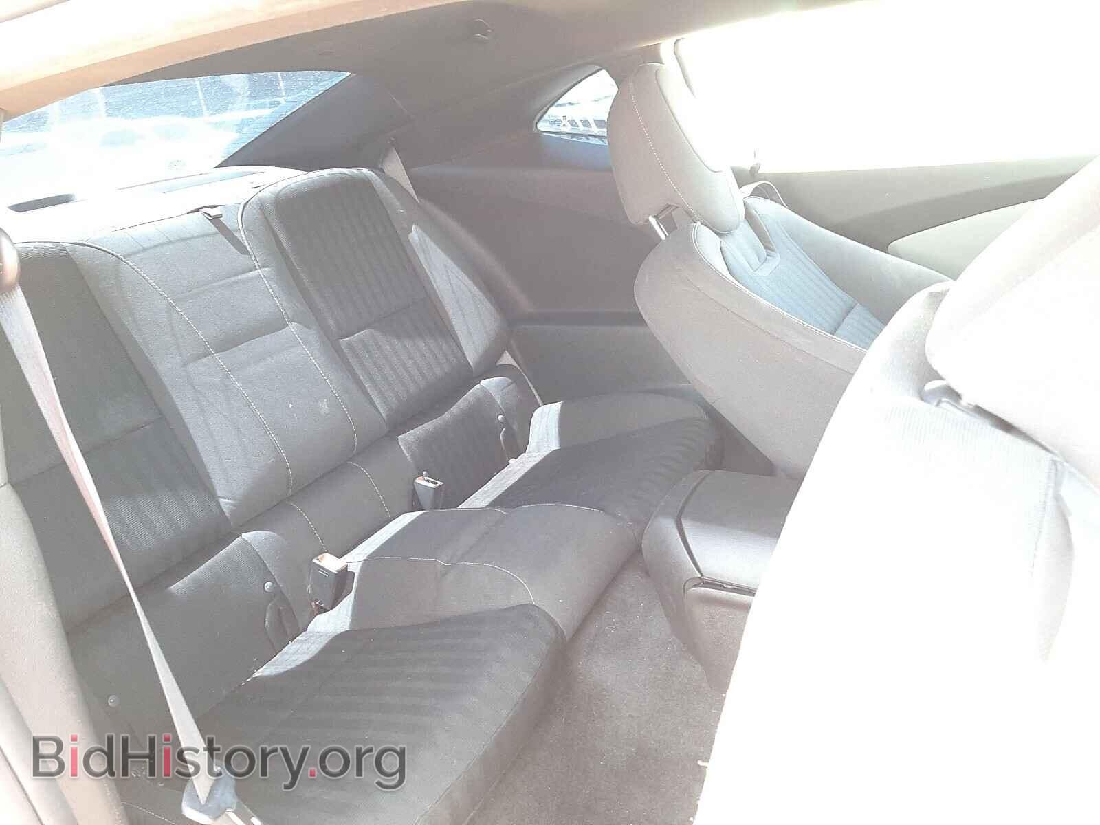 2013 CHEVROLET CAMARO - VIN: 2G1FA1E38D9155268 - Фото 6