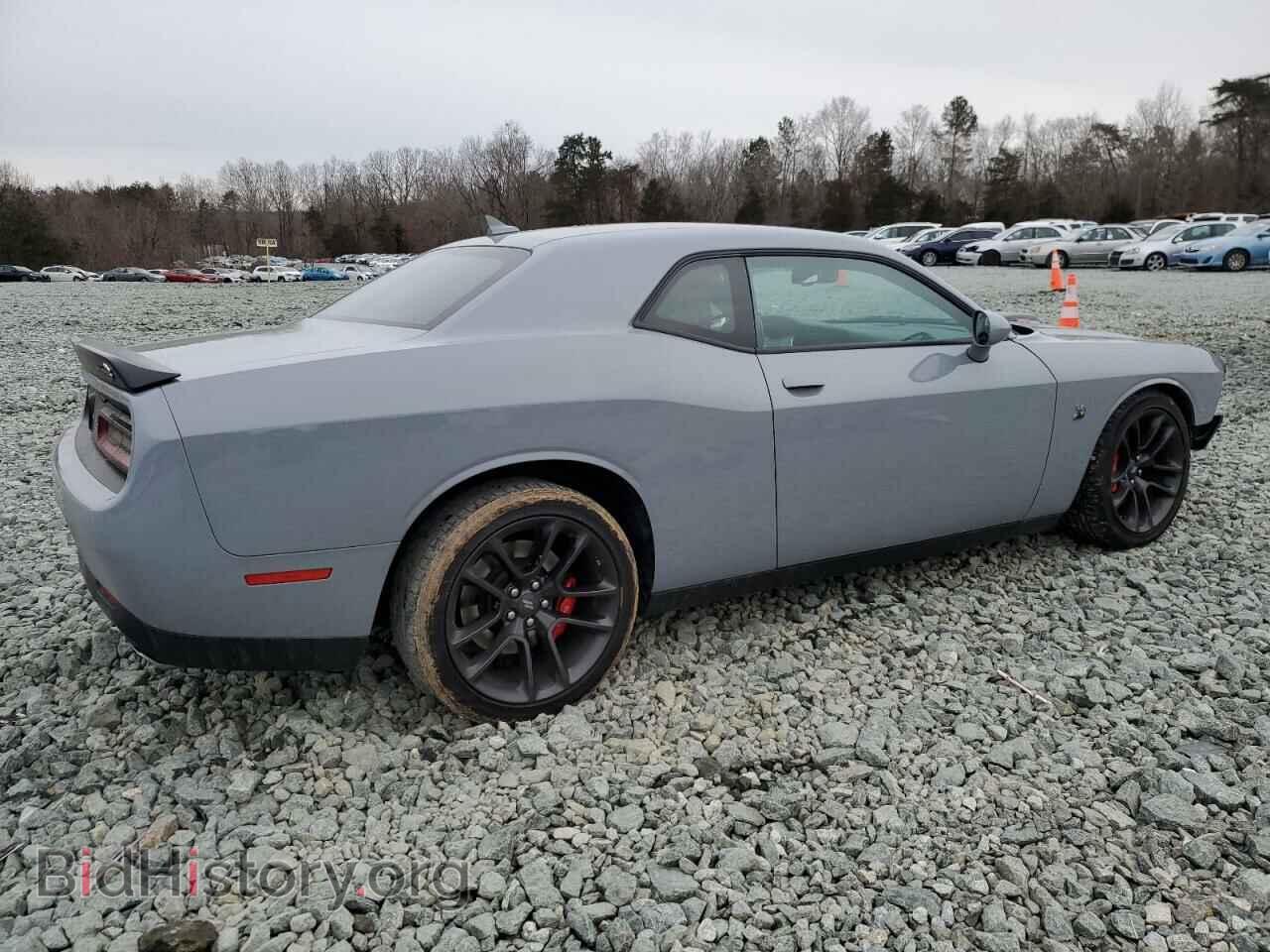 2021 DODGE CHALLENGER - VIN: 2C3CDZFJ2MH621168 - Photo 3