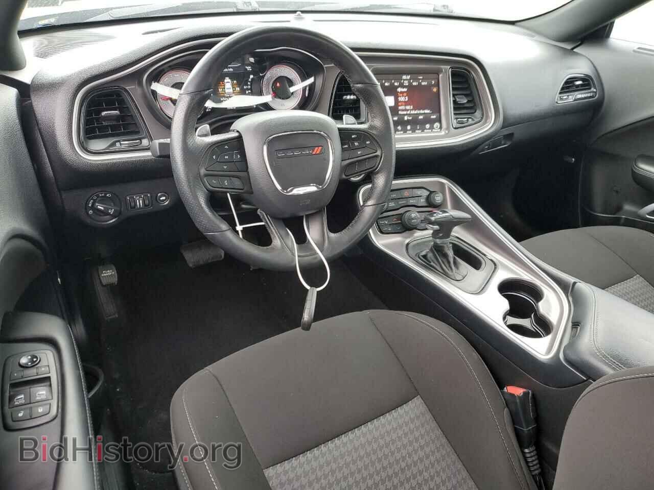 2021 DODGE CHALLENGER - VIN: 2C3CDZFJ2MH621168 - Photo 8