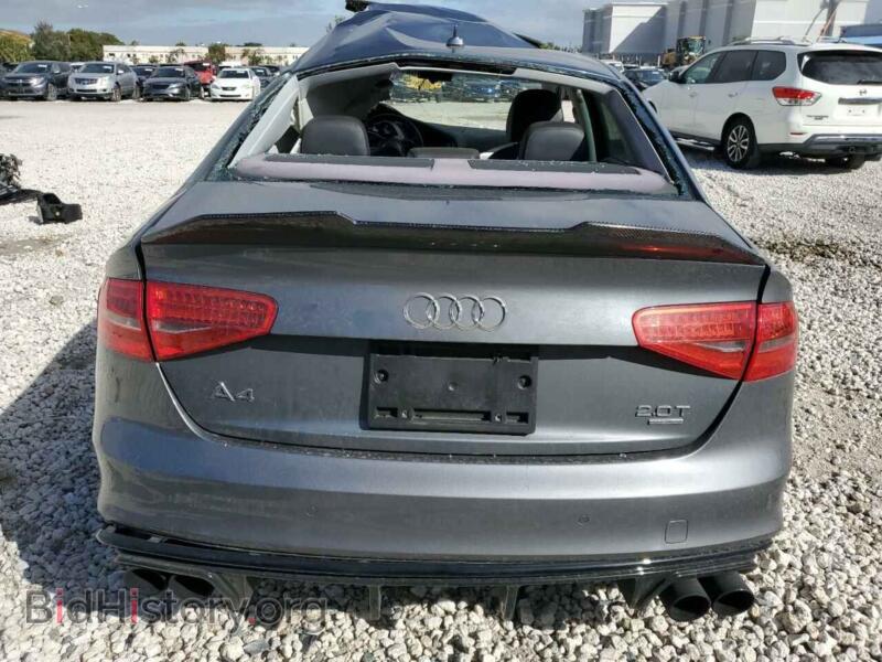 2015 Audi A4 (VIN WAUFFAFL7FN015328) — фото 6 из 13