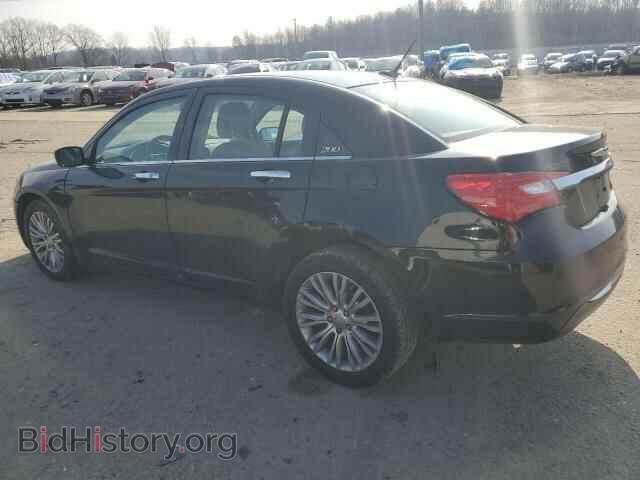 2012 CHRYSLER 200 - VIN: 1C3CCBCB7CN125828 - Photo 2