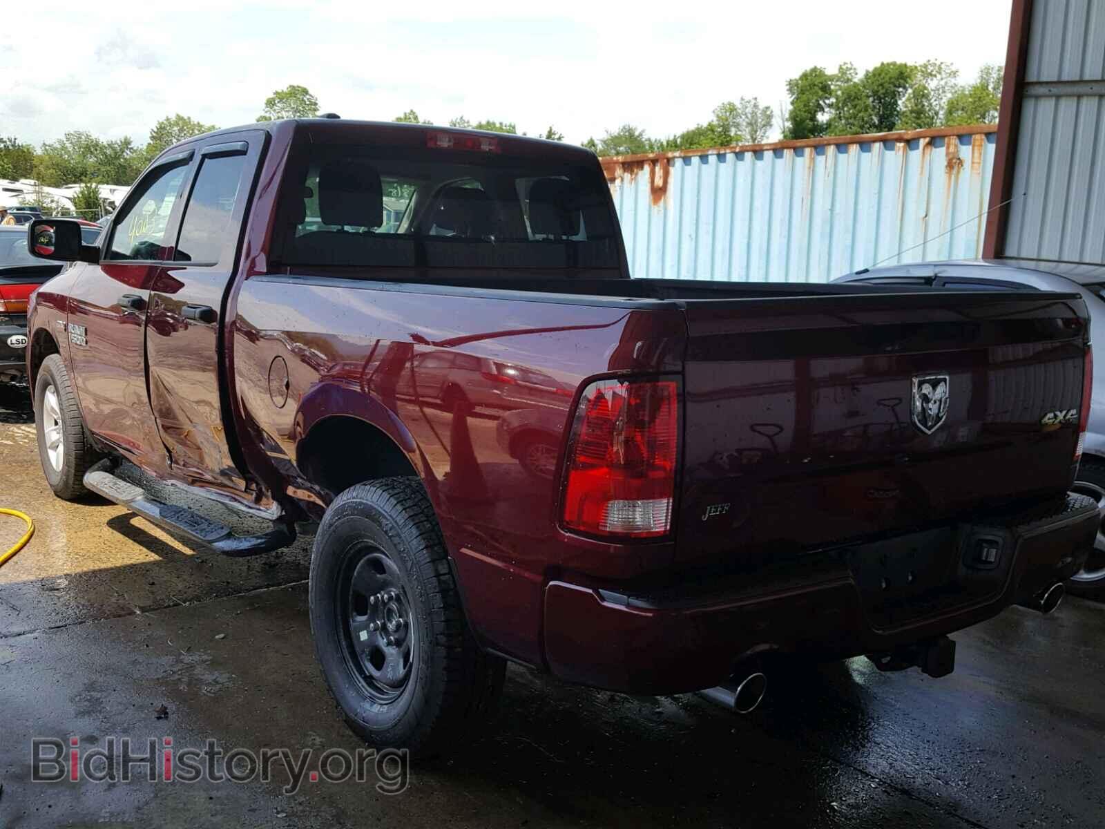 2017 RAM 1500 ST - VIN: 1C6RR7FT8HS839909 - Фото 3