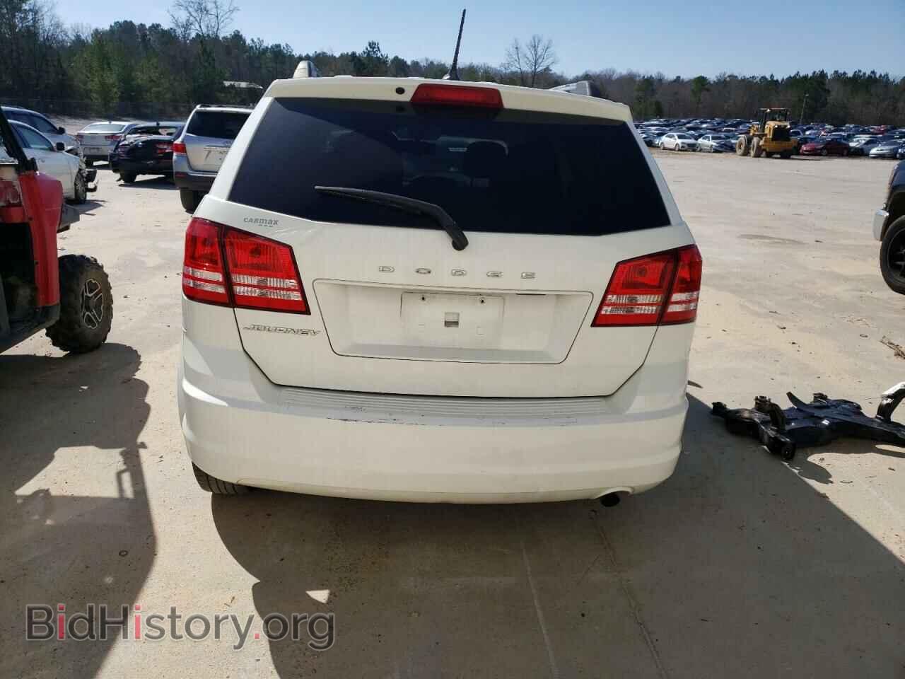 2017 DODGE JOURNEY - VIN: 3C4PDCAB0HT573127 - Фото 6