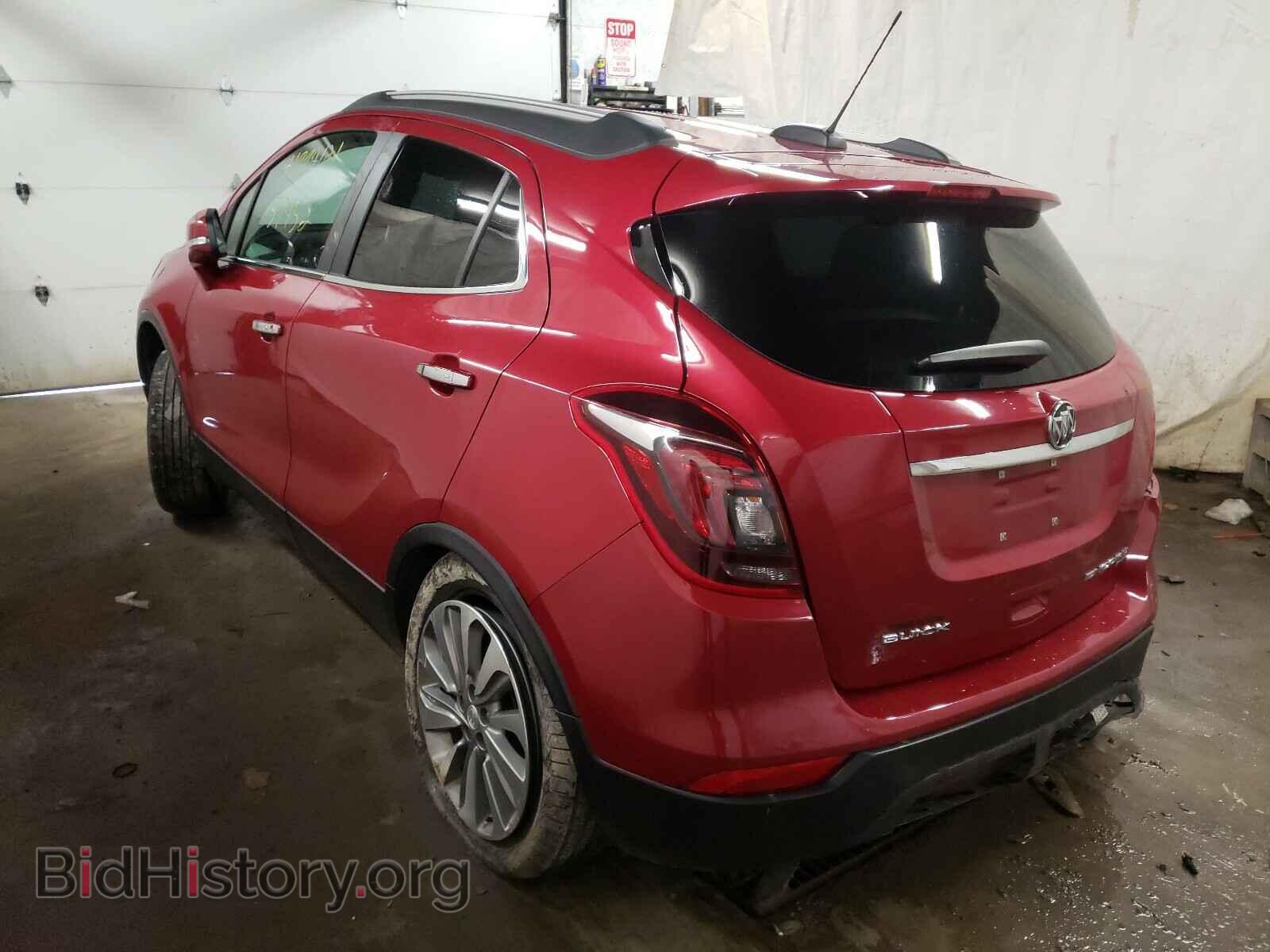 2018 BUICK ENCORE - VIN: KL4CJESB4JB613972 - Фото 3