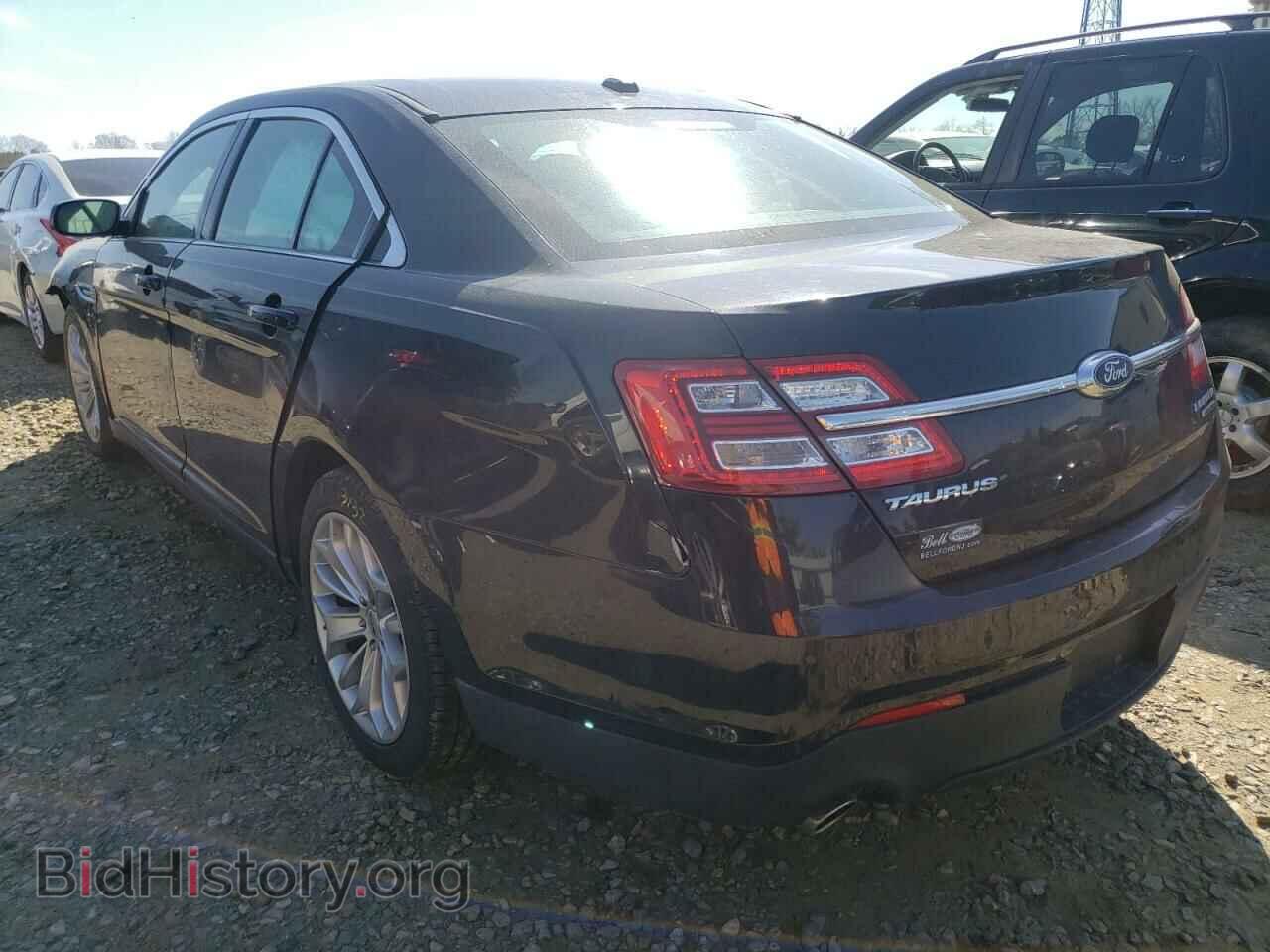 2017 FORD TAURUS - VIN: 1FAHP2F84HG108315 - Фото 3