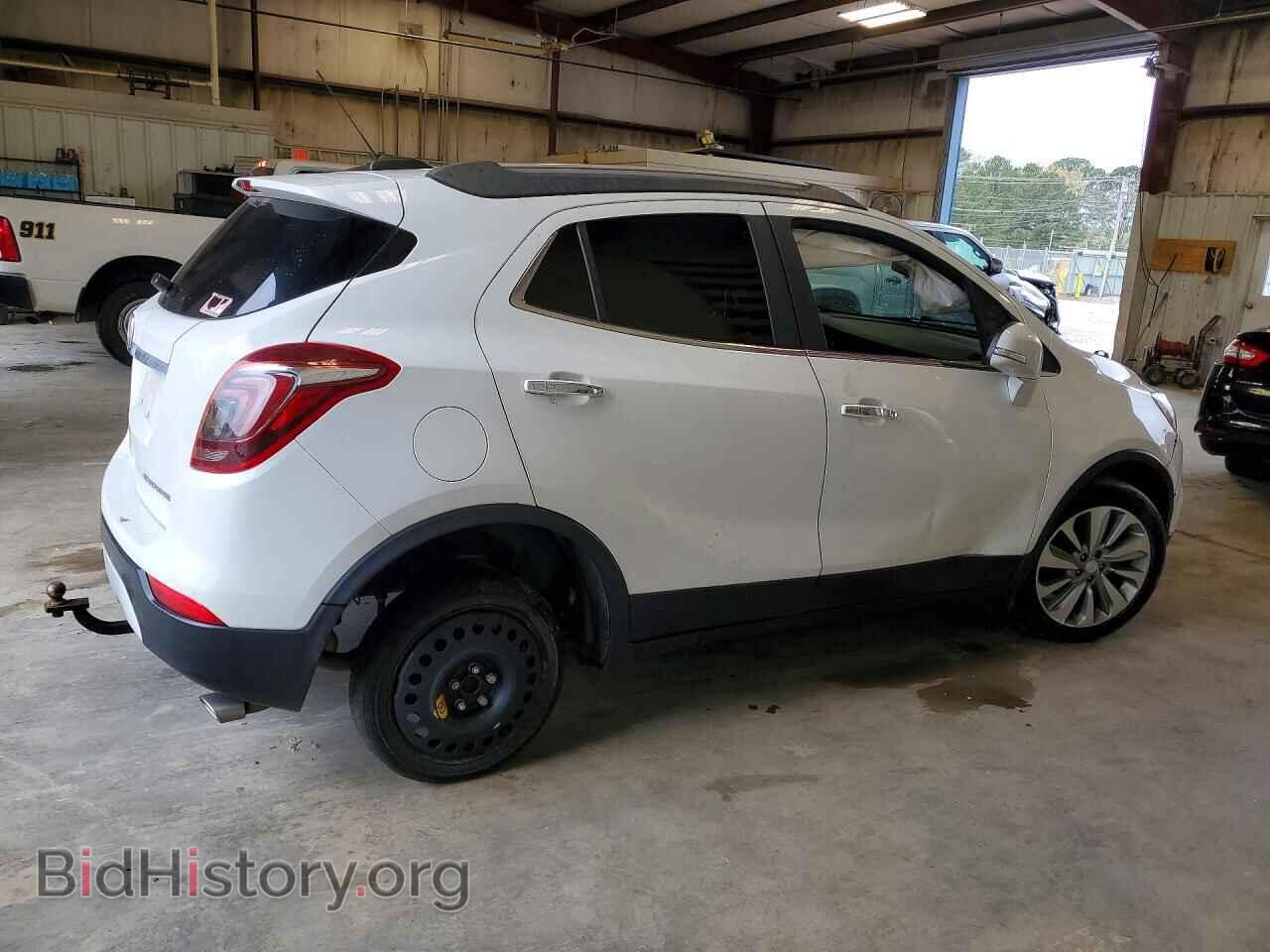 2017 BUICK ENCORE - VIN: KL4CJASB1HB127204 - Фото 3