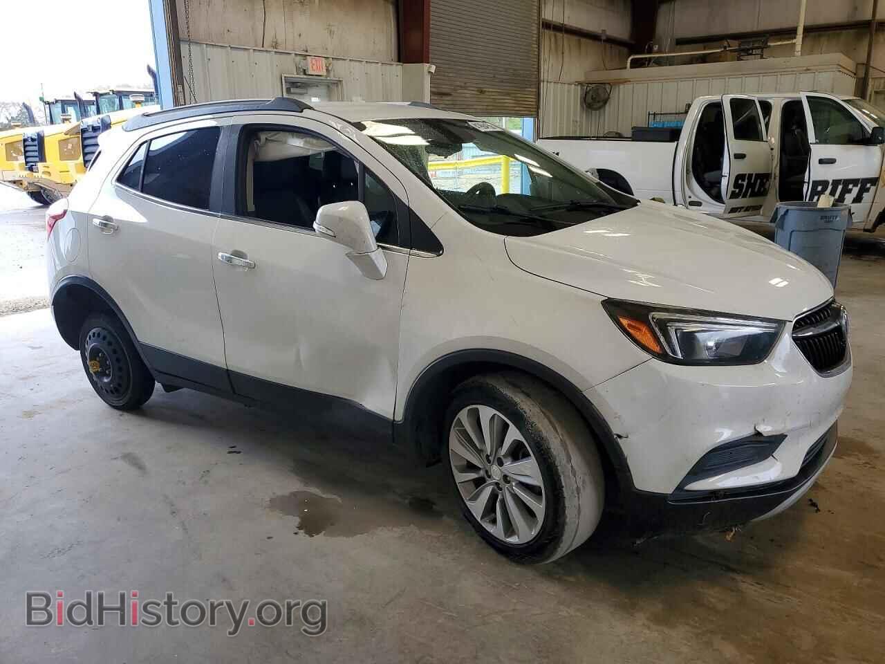 2017 BUICK ENCORE - VIN: KL4CJASB1HB127204 - Фото 4