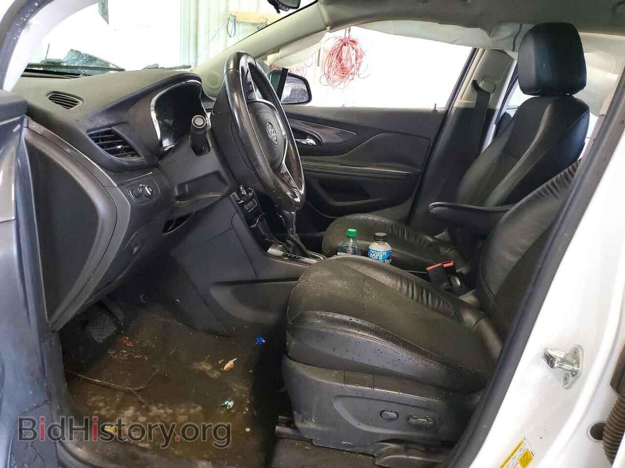2017 BUICK ENCORE - VIN: KL4CJASB1HB127204 - Фото 7