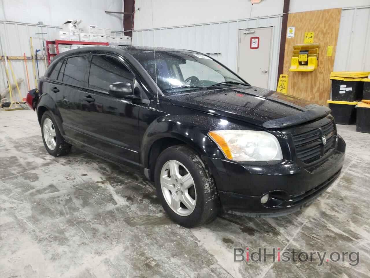 Фотография 1B3HB48BX7D408469 - DODGE CALIBER 2007