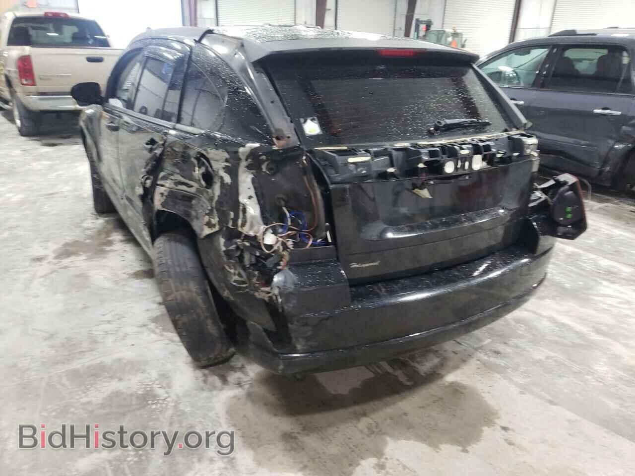 2007 DODGE CALIBER - VIN: 1B3HB48BX7D408469 - Фото 9