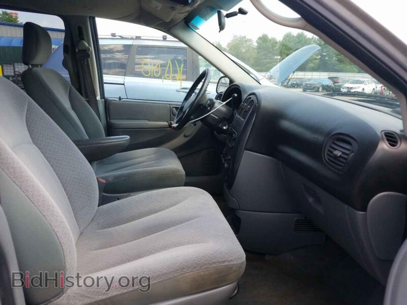 2005 Dodge CARAVAN (VIN 2D4GP44L25R513482) — фото 5 из 10