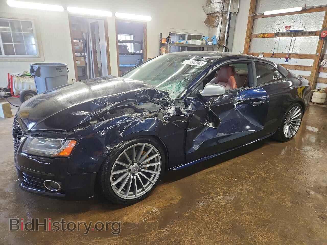 Фотография WAUVVAFR7BA024762 - AUDI S5/RS5 2011