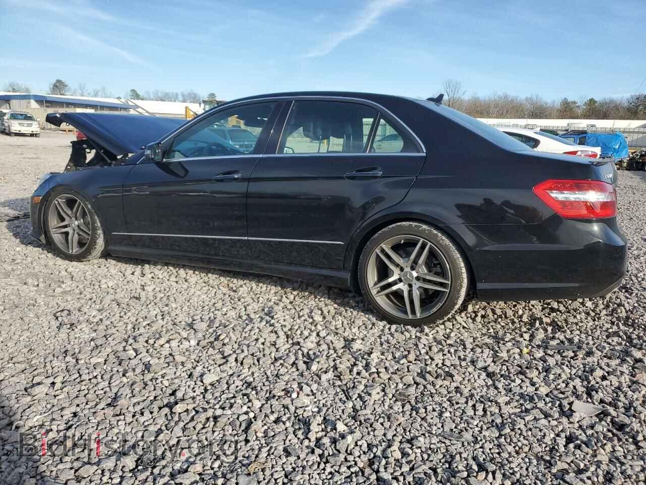2011 MERCEDES-BENZ E-CLASS - VIN: WDDHF7CB4BA281990 - Фото 2