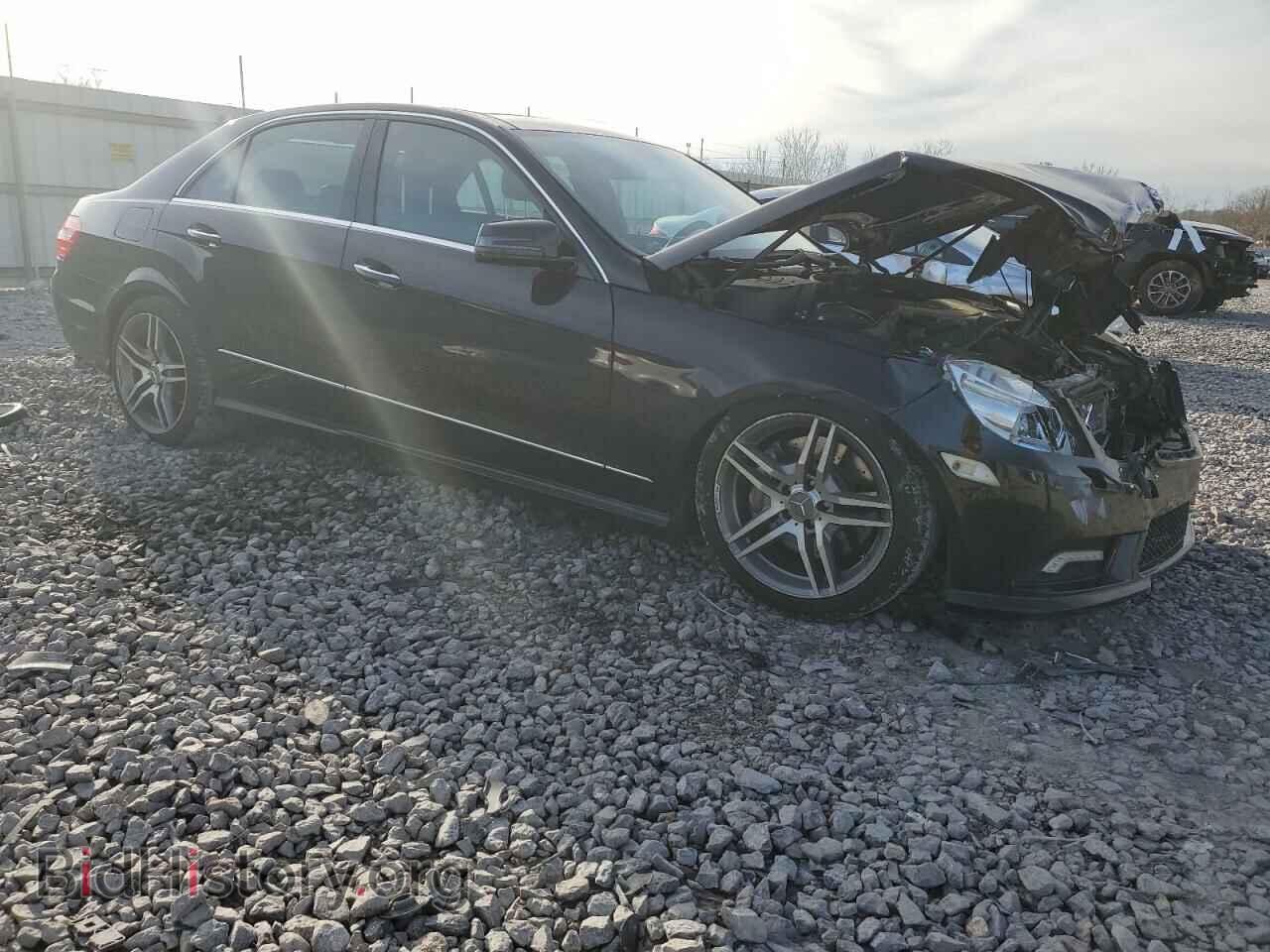 2011 MERCEDES-BENZ E-CLASS - VIN: WDDHF7CB4BA281990 - Фото 4