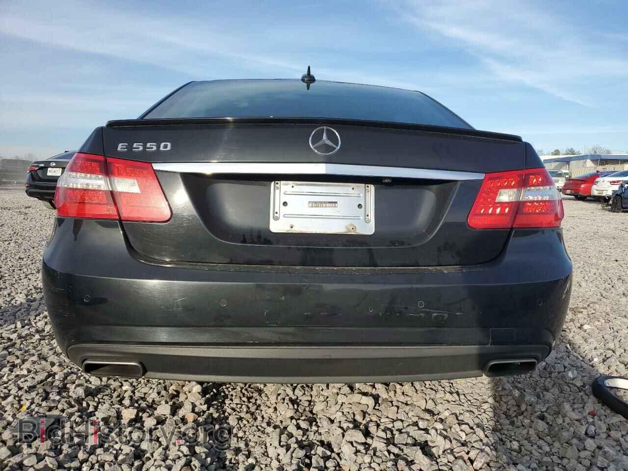 2011 MERCEDES-BENZ E-CLASS - VIN: WDDHF7CB4BA281990 - Фото 6