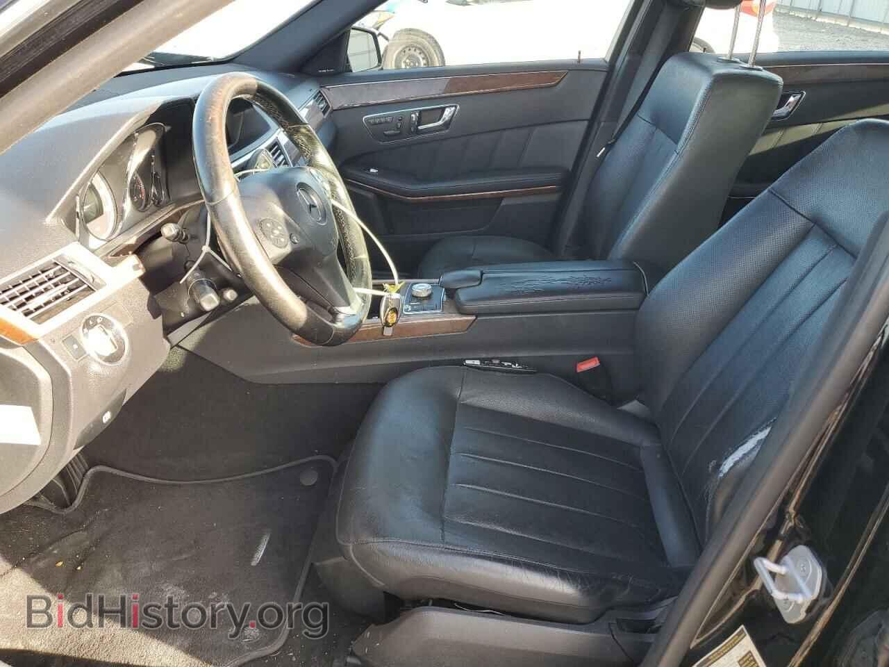 2011 MERCEDES-BENZ E-CLASS - VIN: WDDHF7CB4BA281990 - Фото 7