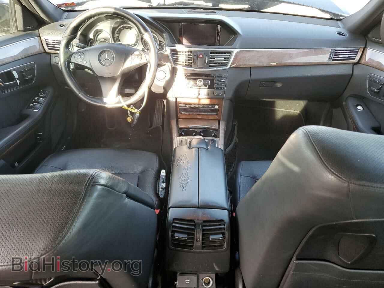 2011 MERCEDES-BENZ E-CLASS - VIN: WDDHF7CB4BA281990 - Фото 8