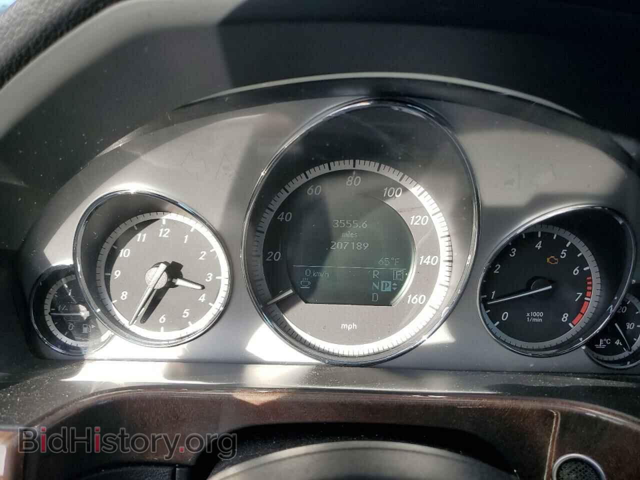 2011 MERCEDES-BENZ E-CLASS - VIN: WDDHF7CB4BA281990 - Фото 9