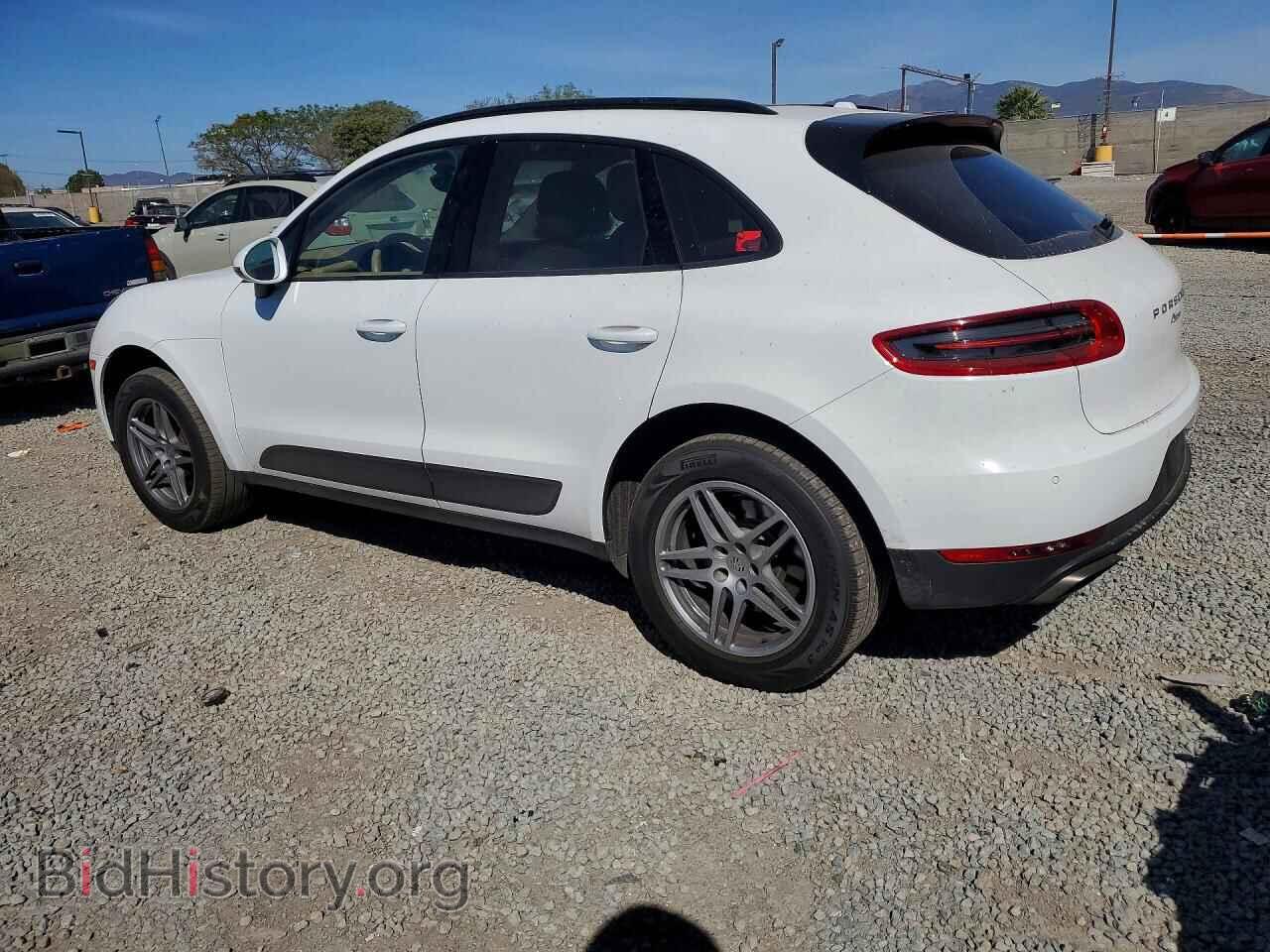 2017 PORSCHE MACAN - VIN: WP1AA2A5XHLB01367 - Photo 2
