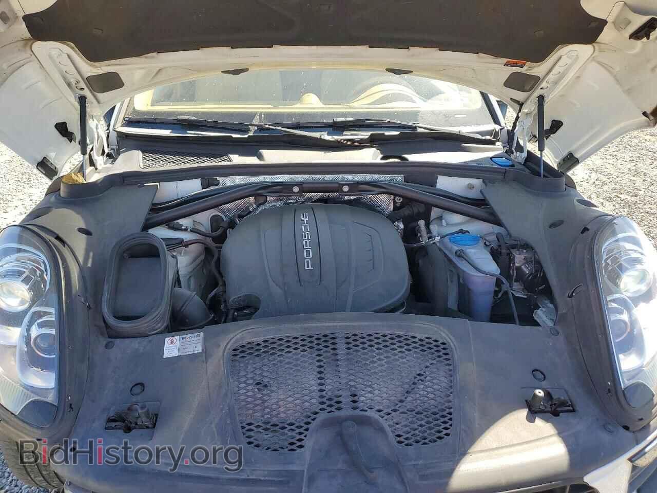 2017 PORSCHE MACAN - VIN: WP1AA2A5XHLB01367 - Photo 12