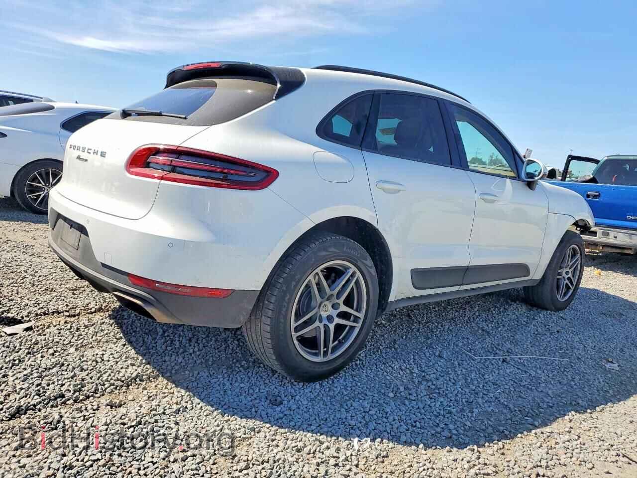 2017 PORSCHE MACAN - VIN: WP1AA2A5XHLB01367 - Photo 3