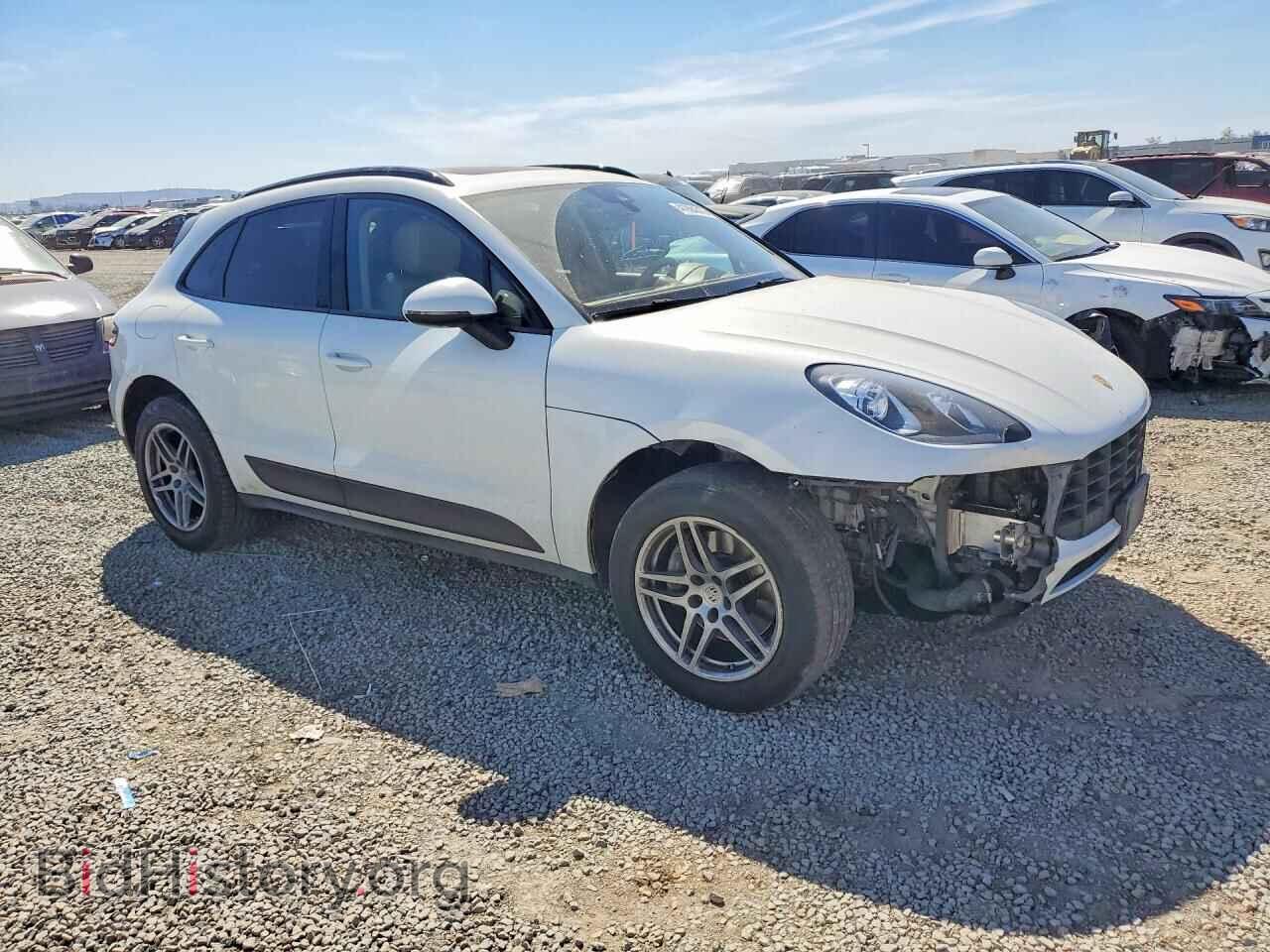 2017 PORSCHE MACAN - VIN: WP1AA2A5XHLB01367 - Photo 4