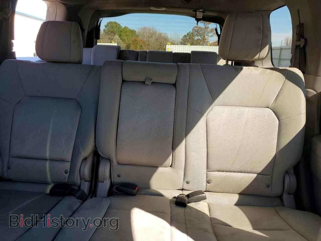 2015 HONDA PILOT - VIN: 5FNYF3H25FB016987 - Фото 10