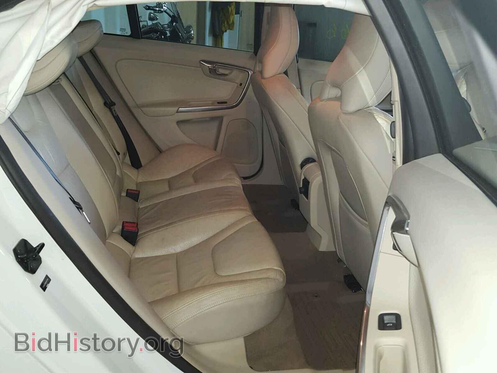 2011 VOLVO S60 - VIN: YV1902FH8B2007988 - Фото 6