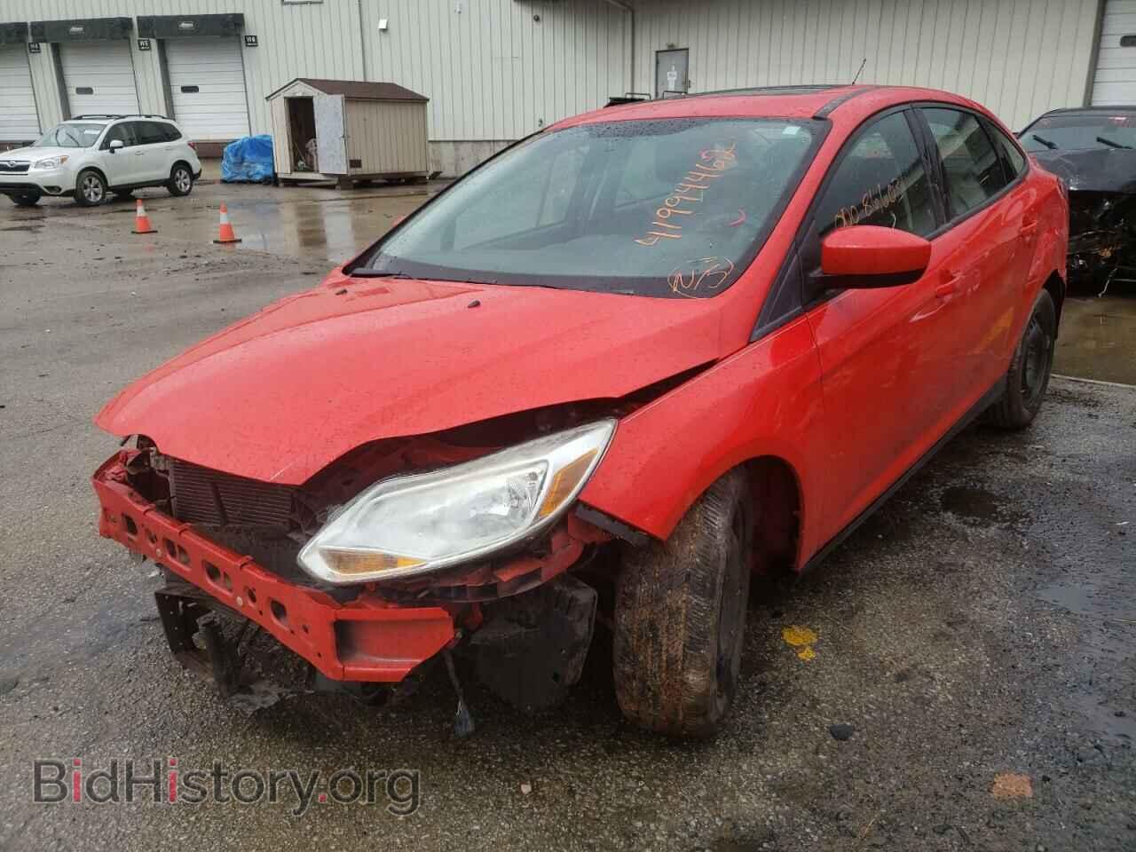 2012 FORD FOCUS - VIN: 1FAHP3F24CL193772 - Фото 2