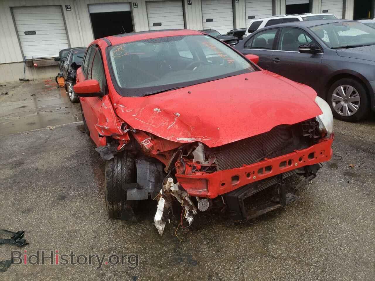 2012 FORD FOCUS - VIN: 1FAHP3F24CL193772 - Фото 9