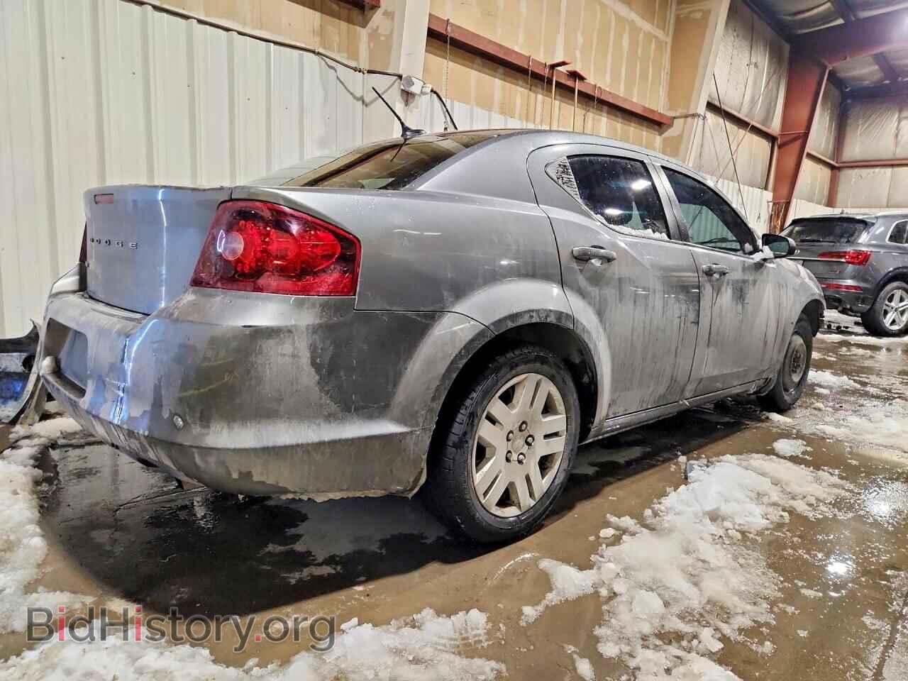 2011 DODGE AVENGER - VIN: 1B3BD4FB5BN598798 - Photo 3