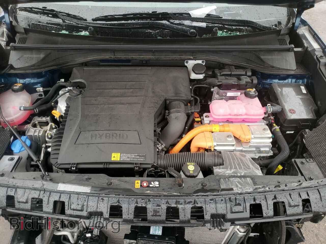 2021 KIA NIRO - VIN: KNDCB3LC7M5488550 - Фото 7